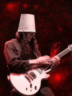 Buckethead