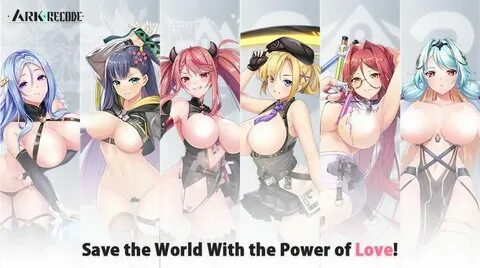 Ark recode hentai