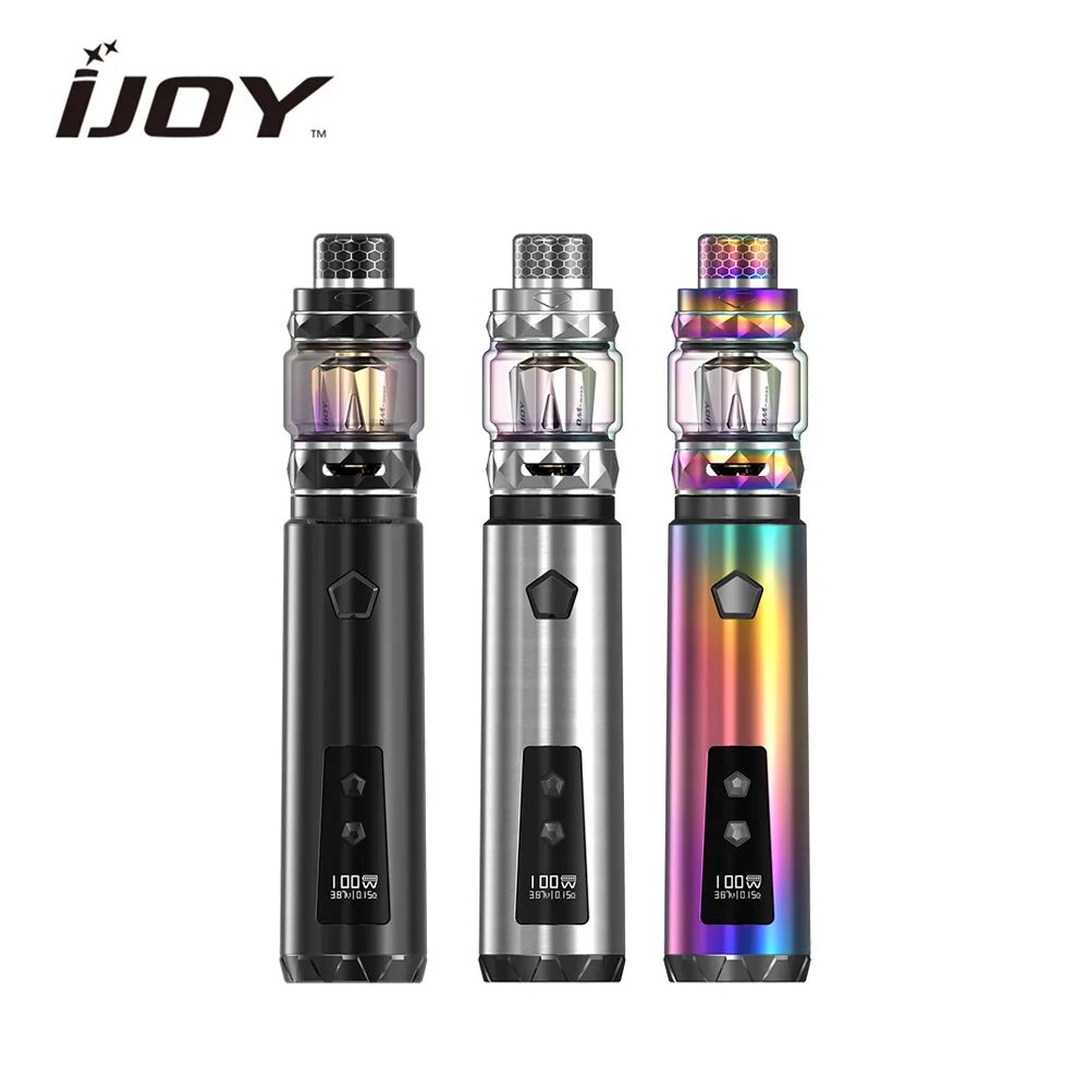 IJOY saber 100 Kit. IJOY saber Kit. IJOY saber вейп. IJOY saber 100w испаритель.