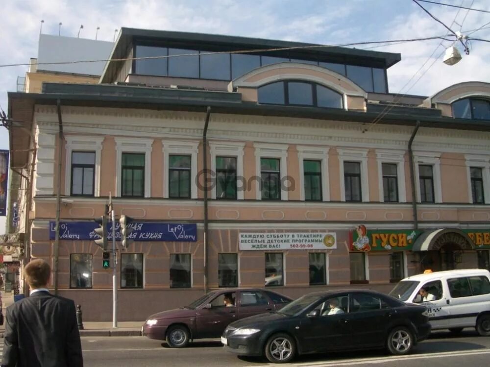 Москва, николоямский пер. Николоямская улица 40с1. Николоямский переулок 4/6с3. Николоямская 4 6. 4.