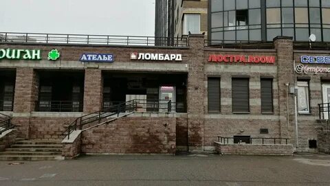 Ломбард санкт
