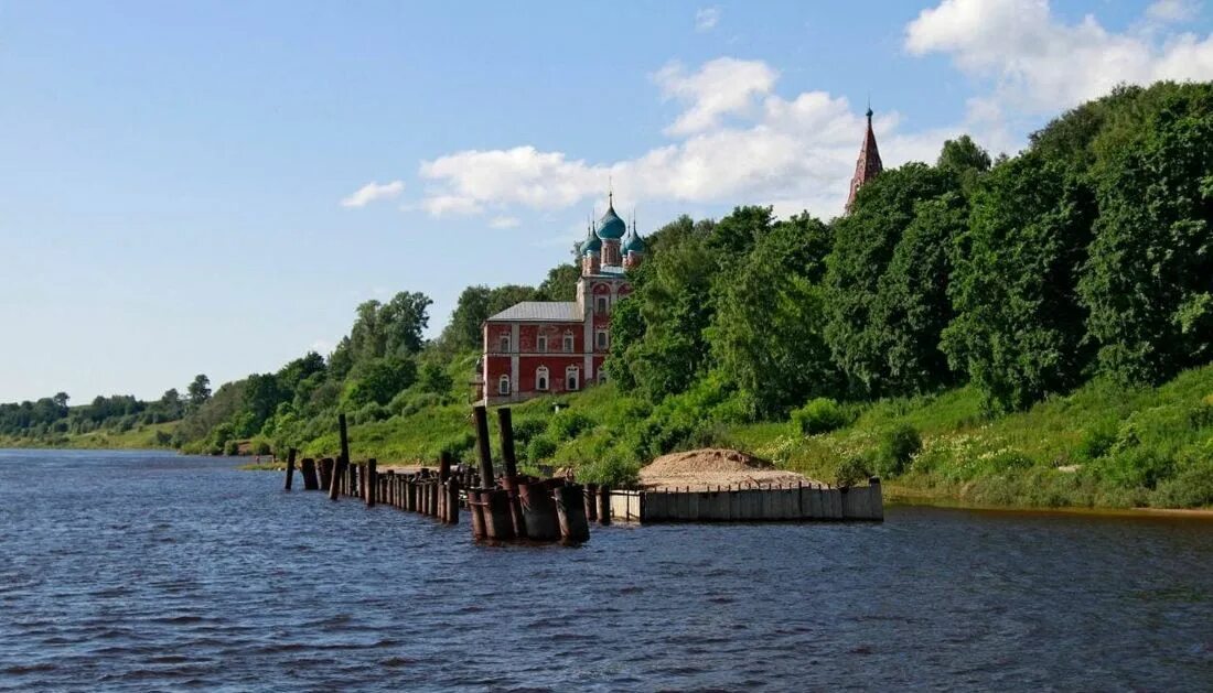 Один день в "Жемчужине на Волге". Как же это красиво, и как же больно смотреть н