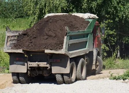 1 камаз земли