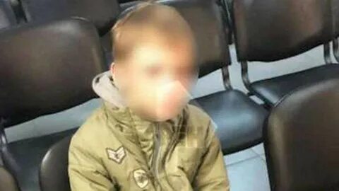 Мальчик убивший родителей