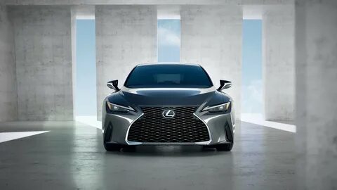 Lexus показал новое поколение седана IS (фото) .