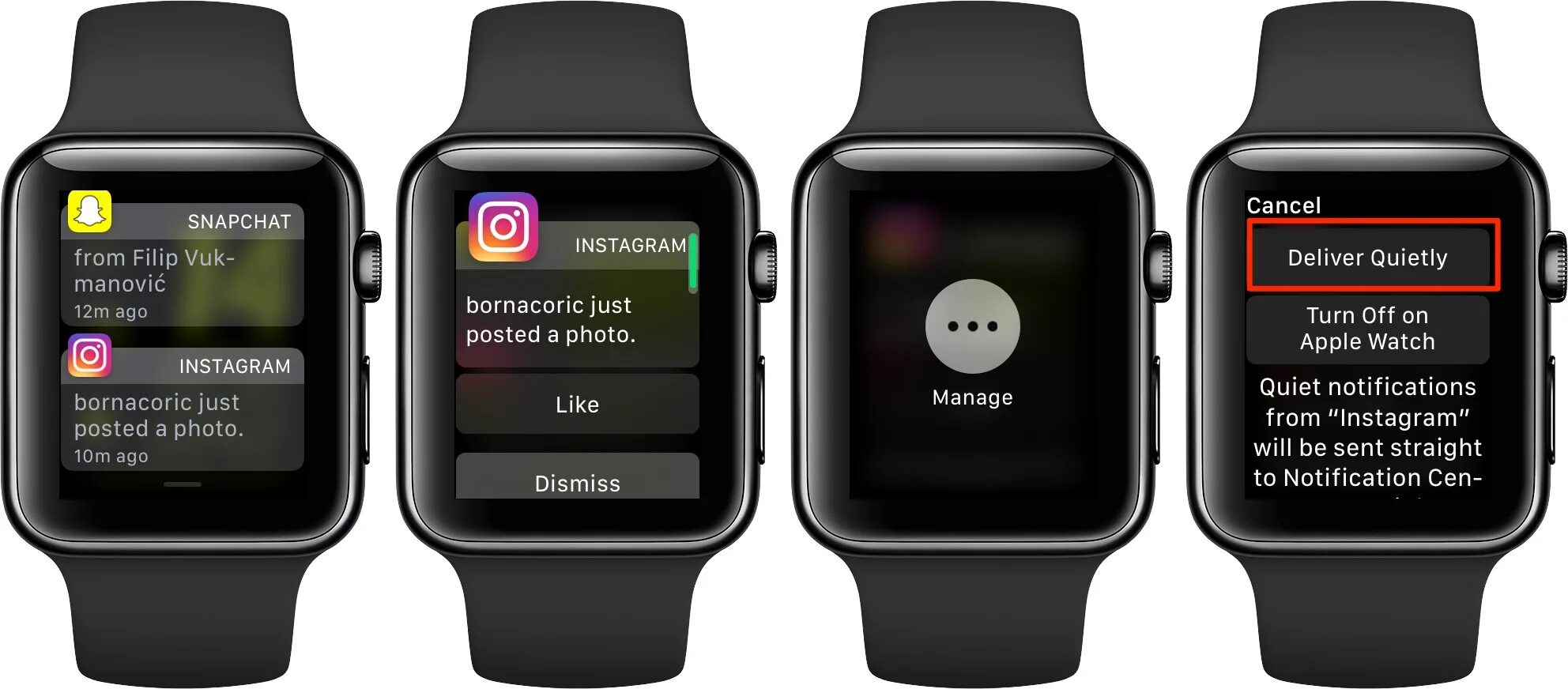 snapchat på apple watch Gran venta - OFF 71