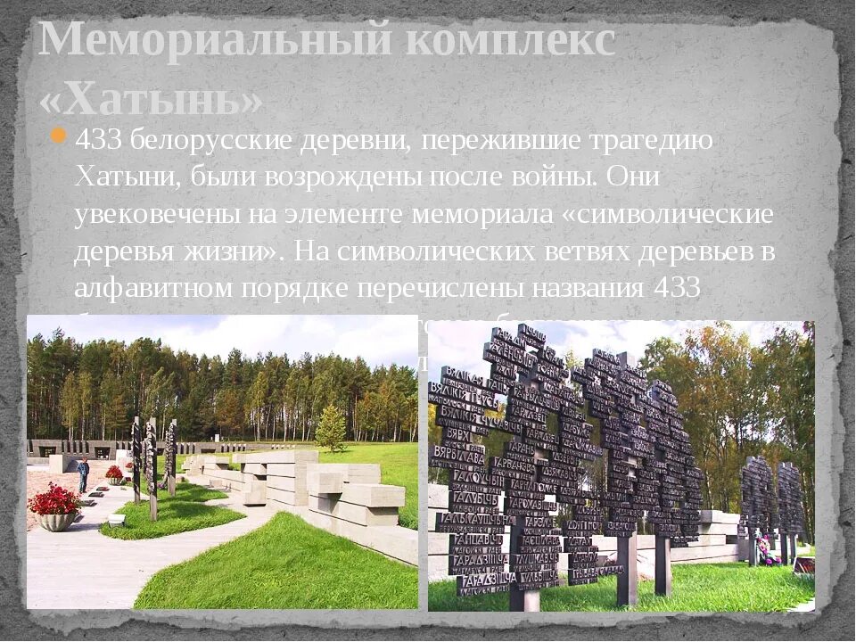 Урок памяти хатынь. Мемориальный комплекс Хатынь обелиски. Хатынь 1943. Мемориальный комплекс Хатынь Беларусь музей.