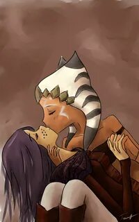 Ahsoka & Barriss Star Wars Clone Wars, Star Trek, Fotos De La Guerra De...