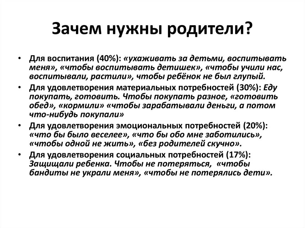 Я был не нужен родителям. Зачем нужны родители. Зачем нужны дети. Зачем нужны родители детям. Почему нужны родители.