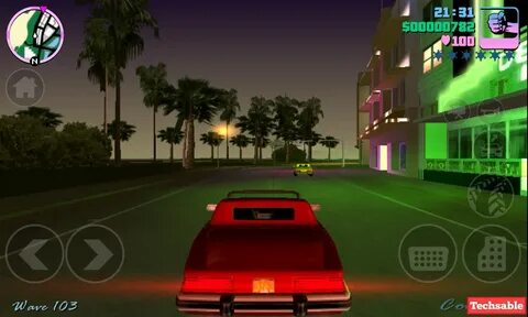Gta city на андроид