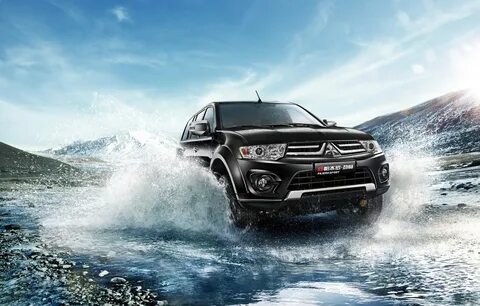 Автомобили pajero sport