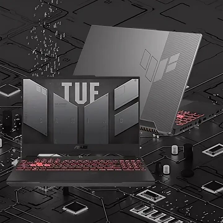 Tuf gaming a15 fa507