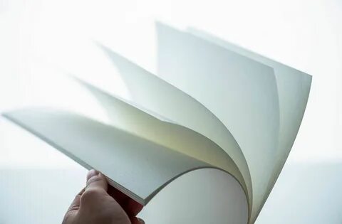 Fine papers