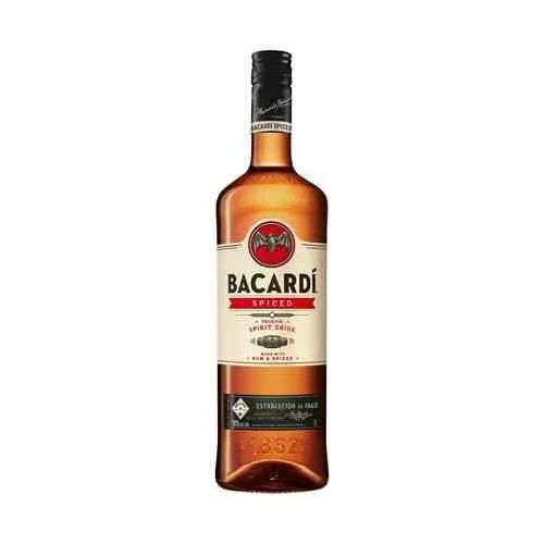 Бакарди ром 1 литр. Ром Bacardi Spiced. Бакарди Спайсд. Бакарди Спайсед. Ром бакарди Блэк Спайсед.