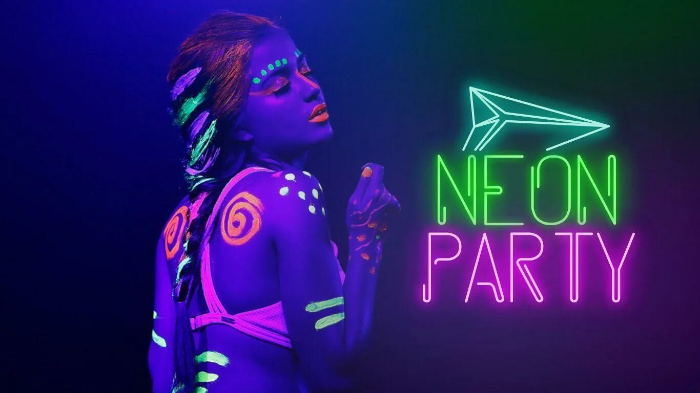 Neon party. Неоновые плакаты. Неоновая афиша. Неон вечеринка. Постер неон.