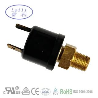 A c pressure