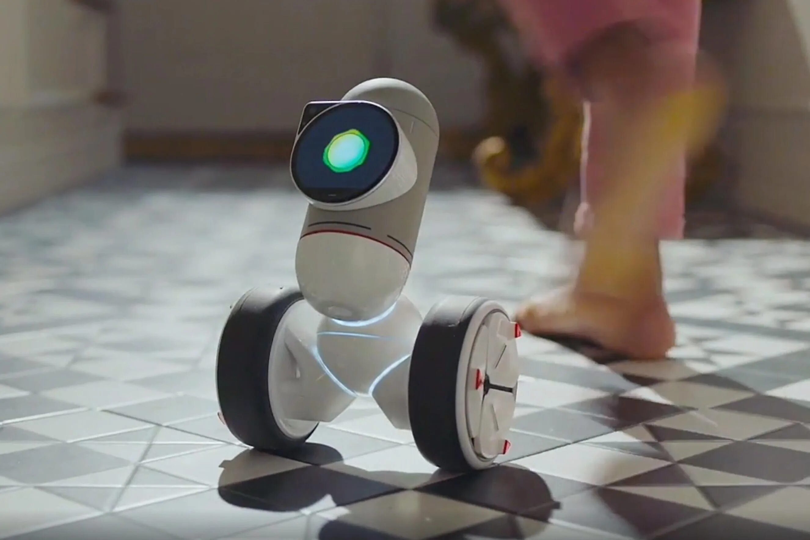 Clicbot robot