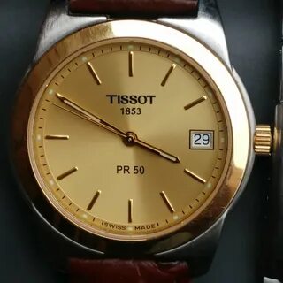 Tissot 1853 pr50