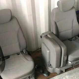 Сидения хундай старекс