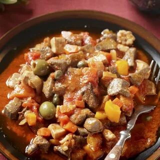 Рагу с фаршем