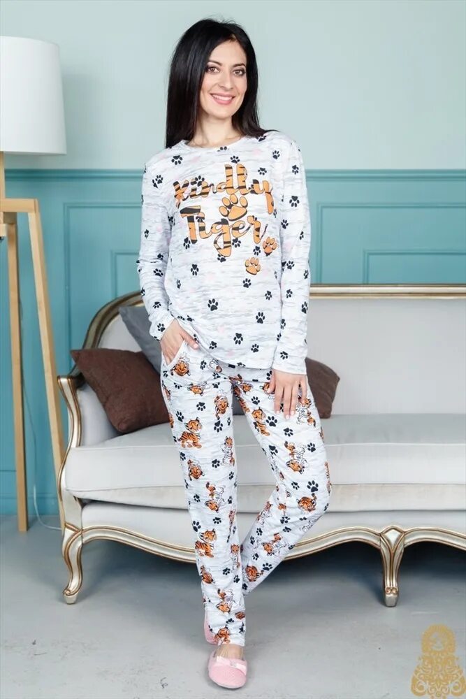 пижама туника