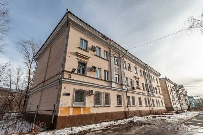 1-й пер. Петра Алексеева, 5 - Москва