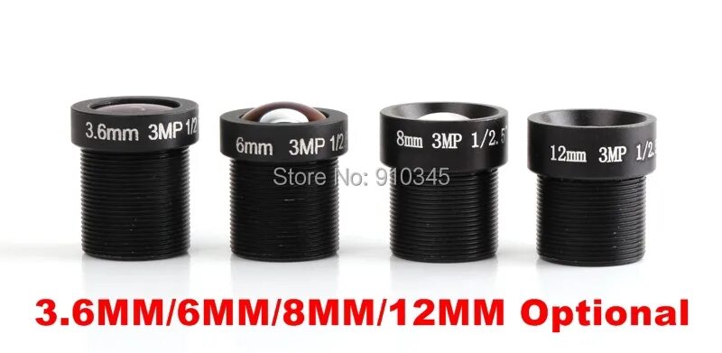 Линза 6 мм. Объектив для камеры видеонаблюдения 12 мм широкоугольный. 138 Градусов широкоугольная 22,5 мм. Wide Angle Lens 12.0 Mega Pixels f1.8.