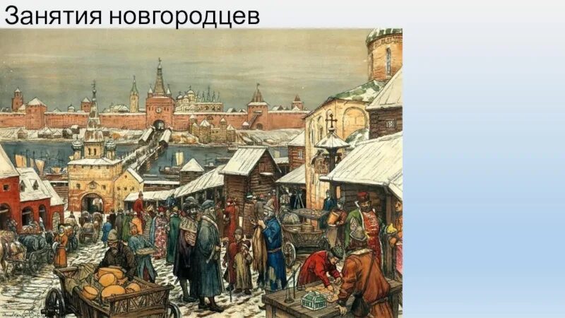 Новгородская Республика 6 кл. Занятия Новгородской Республики. Великий Новгород в древней Руси. Новгородская земля занятие новгородцев. Чем занимались новгородцы