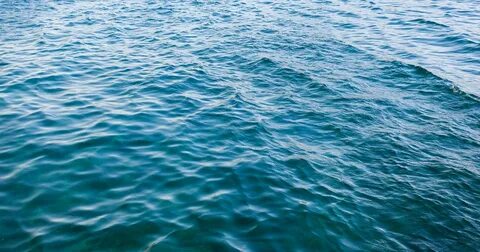 Пресная и морская вода
