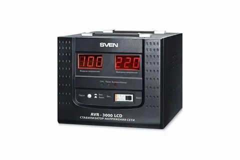 Стабилизатор напряжения avr 500