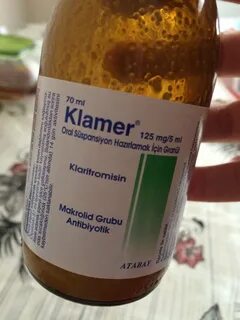 Klamer ne işe yarar