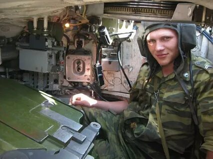 Берет танкиста