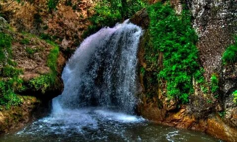 Источники водопадов