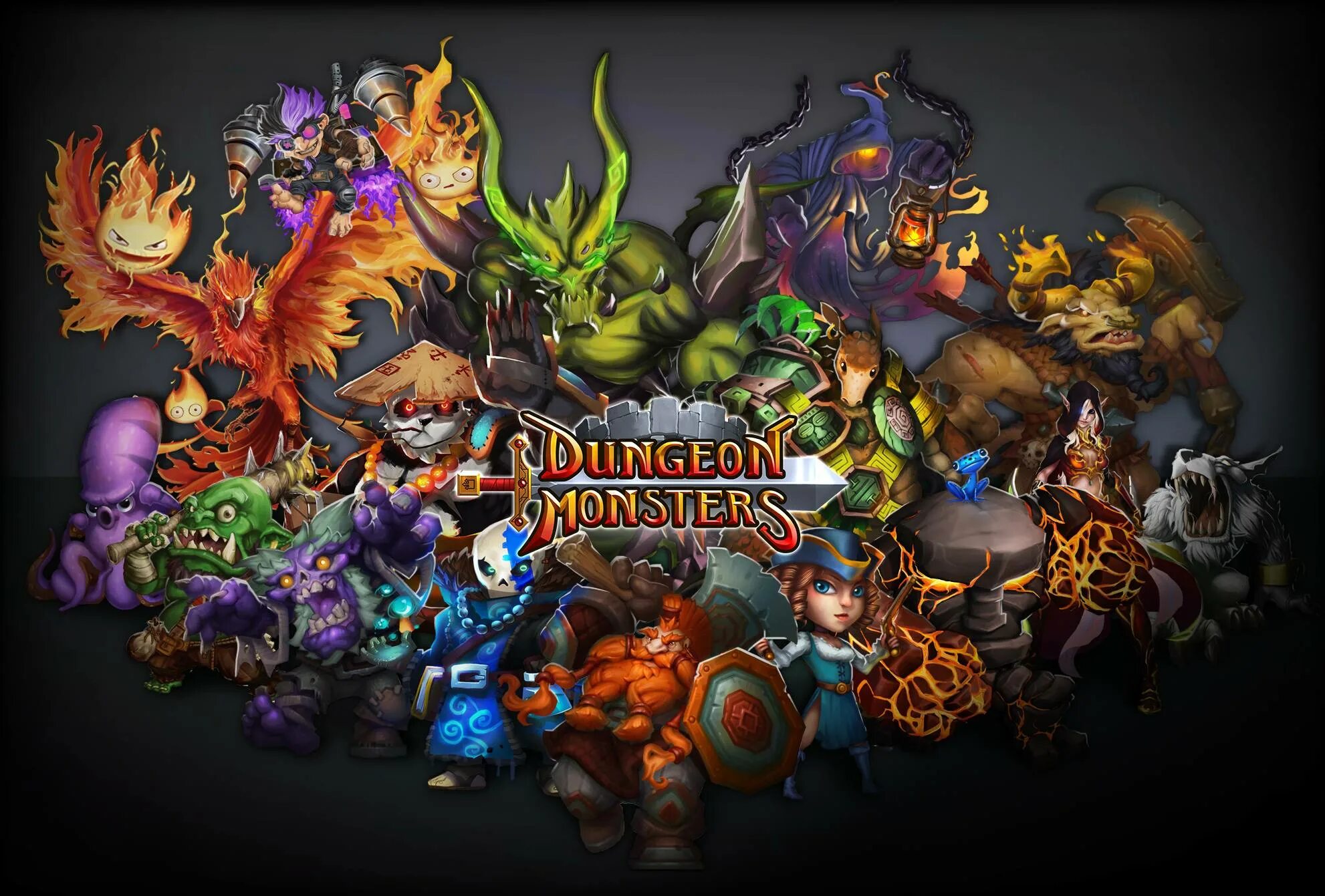 Выходя из dungeon. Dungeon monsters guide. Dungeon monster. Dungeon ios. Игра dungeons and monsters.