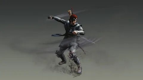Магический лучник dragon dogma