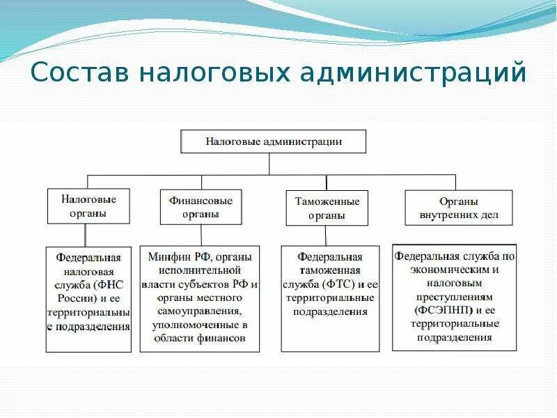 Укажите органы которые относятся к налоговым. Структура системы органов государственной налоговой службы РФ. Состав налоговых органов РФ. Перечислите органы налогового администрирования. Функции налогового администрирования схема.