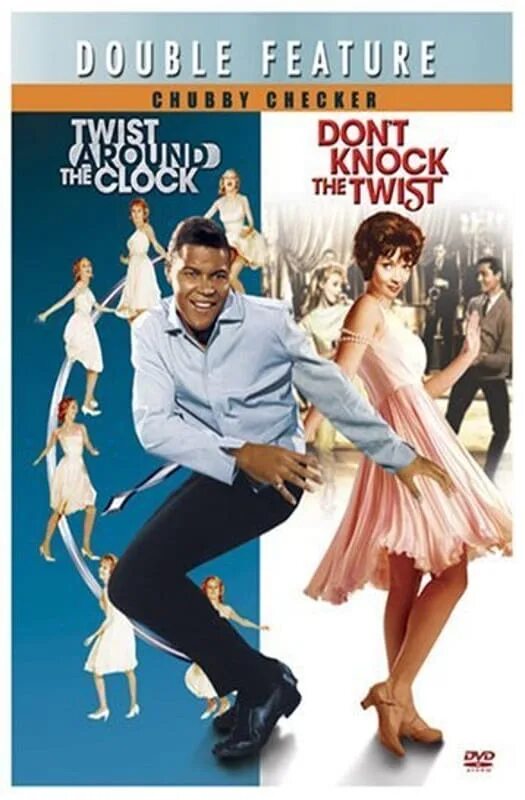 Плакат твиста систа. Jade featuring timbaland and nelly furtado). Twist around. Twist around. Chubby checker the twist.