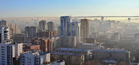 Окна города свердловский