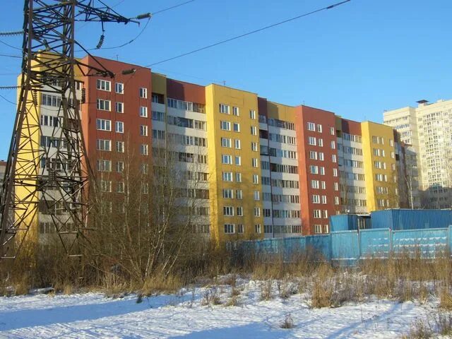 Жукова 43 1