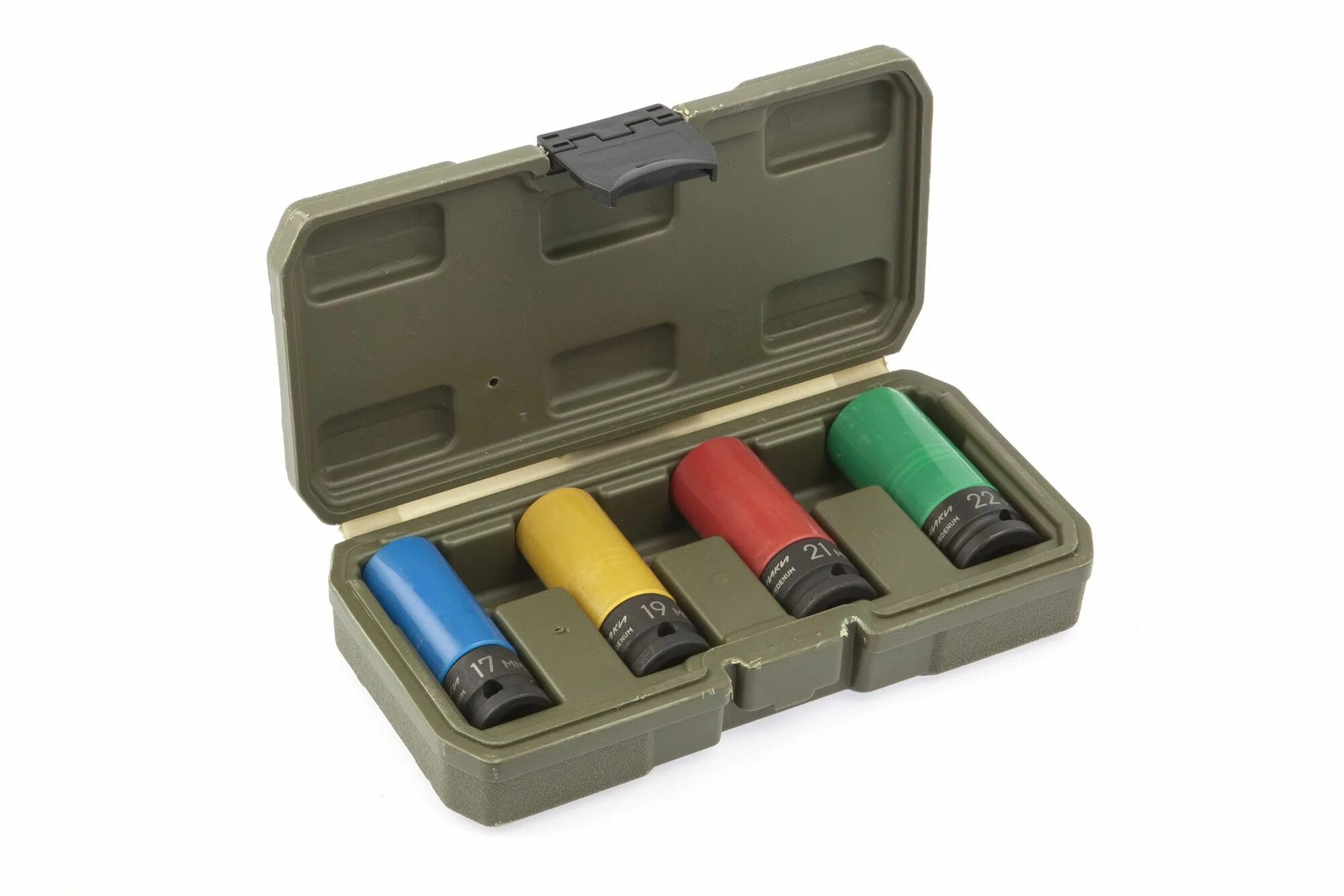 Набор ударных головок дело техник. Набор шарнирно-губцевого инструмента 180 мм, 3 пр. дело техники.