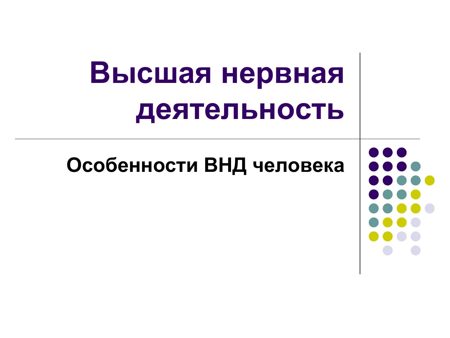 Высшая нервная деятельность человека презентация. Высшая нервная деятельность. Особенности ВНД человека. Особенности высшей нервной деятельности. Высшая нервная деятельность особенности.