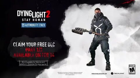 Dying light 2 stay human вылетает