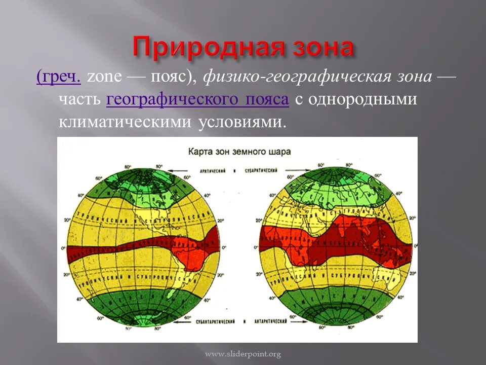 Какая природная зона занимает большую часть материка. Географические природные зоны. Карта природных зон земного шара. Пояса природных зон. Географические пояса и природные зоны.