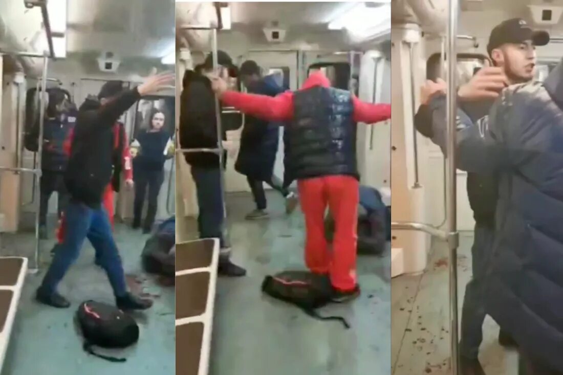 Избиение в метро. Дагестанцы избили парня в метро в москве. избиение в метро дагестанцами.