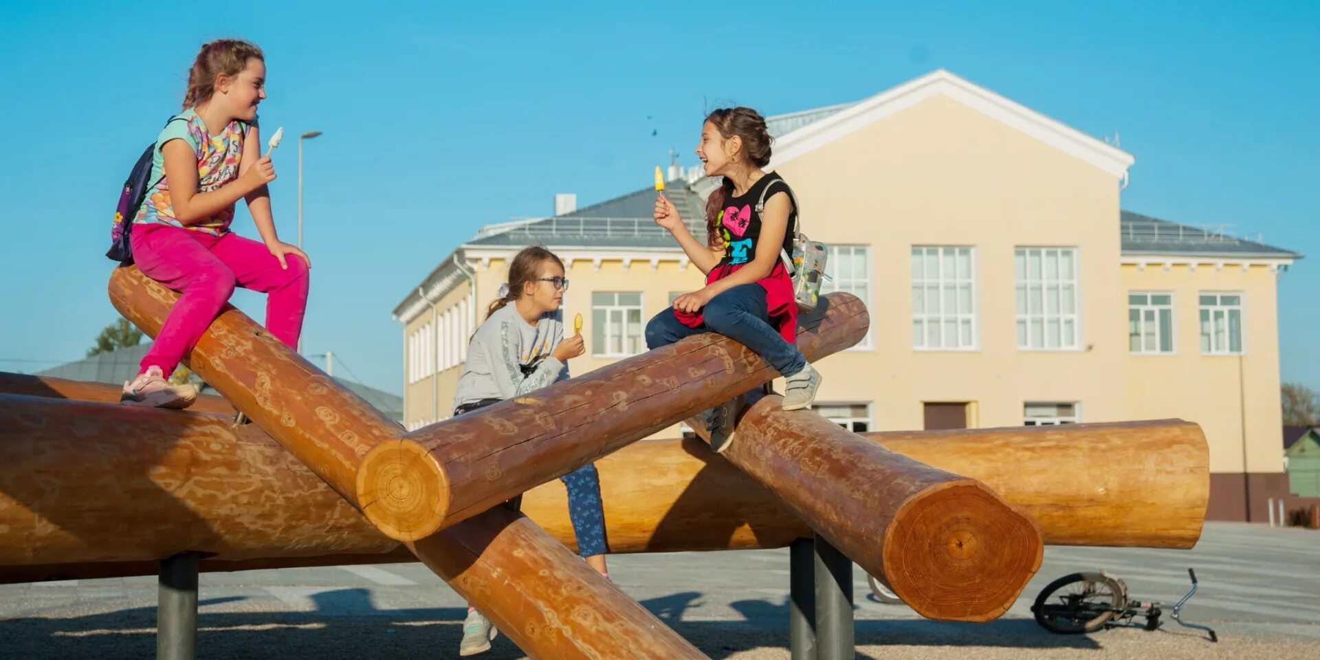 Дети становятся большими. Места для детей Иваново. Иваново АТРАКЦИОНЫДЛЯ детей.