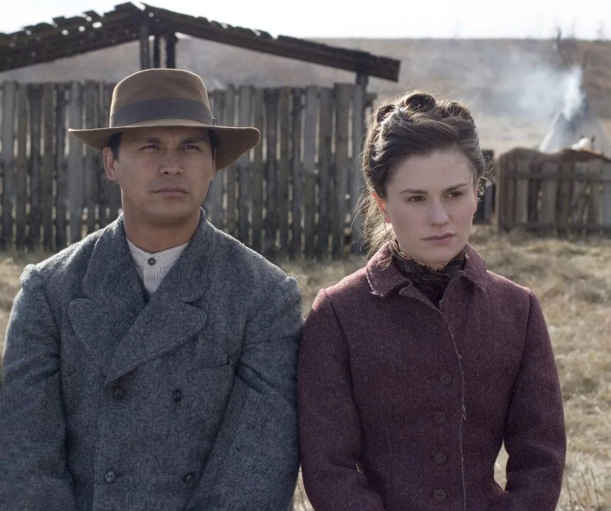 схороните моë сердце у вундед ни