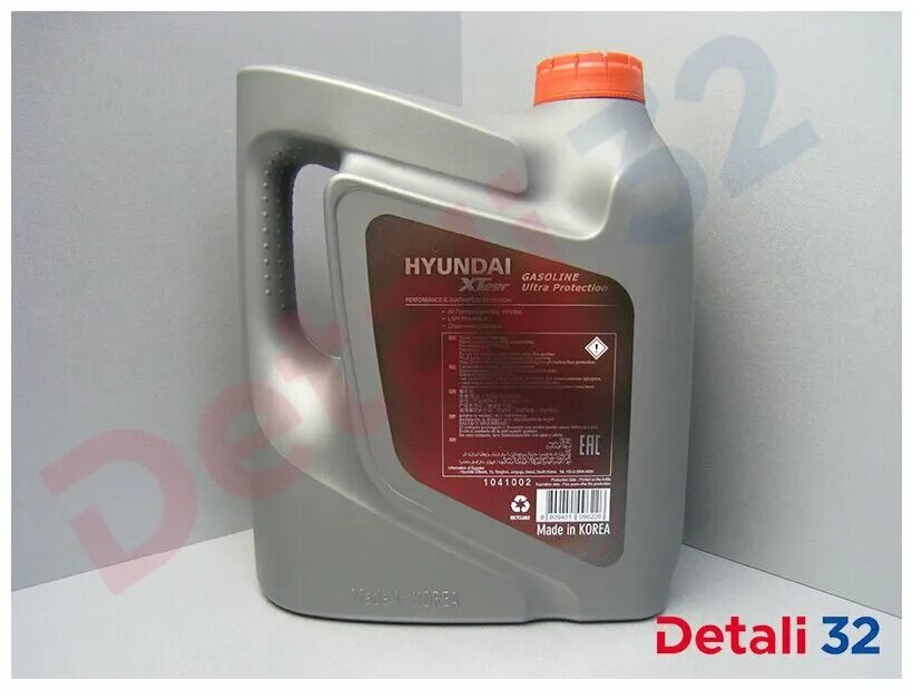 Hyundai XTEER gasoline Ultra Protection 5w-30 4 л. 1041002 Hyundai XTEER. Hyundai XTEER gasoline Ultra Protection 5w-30 6 л. Моторное масло XTEER gasoline Ultra Protection 5w30 4л 1041002.