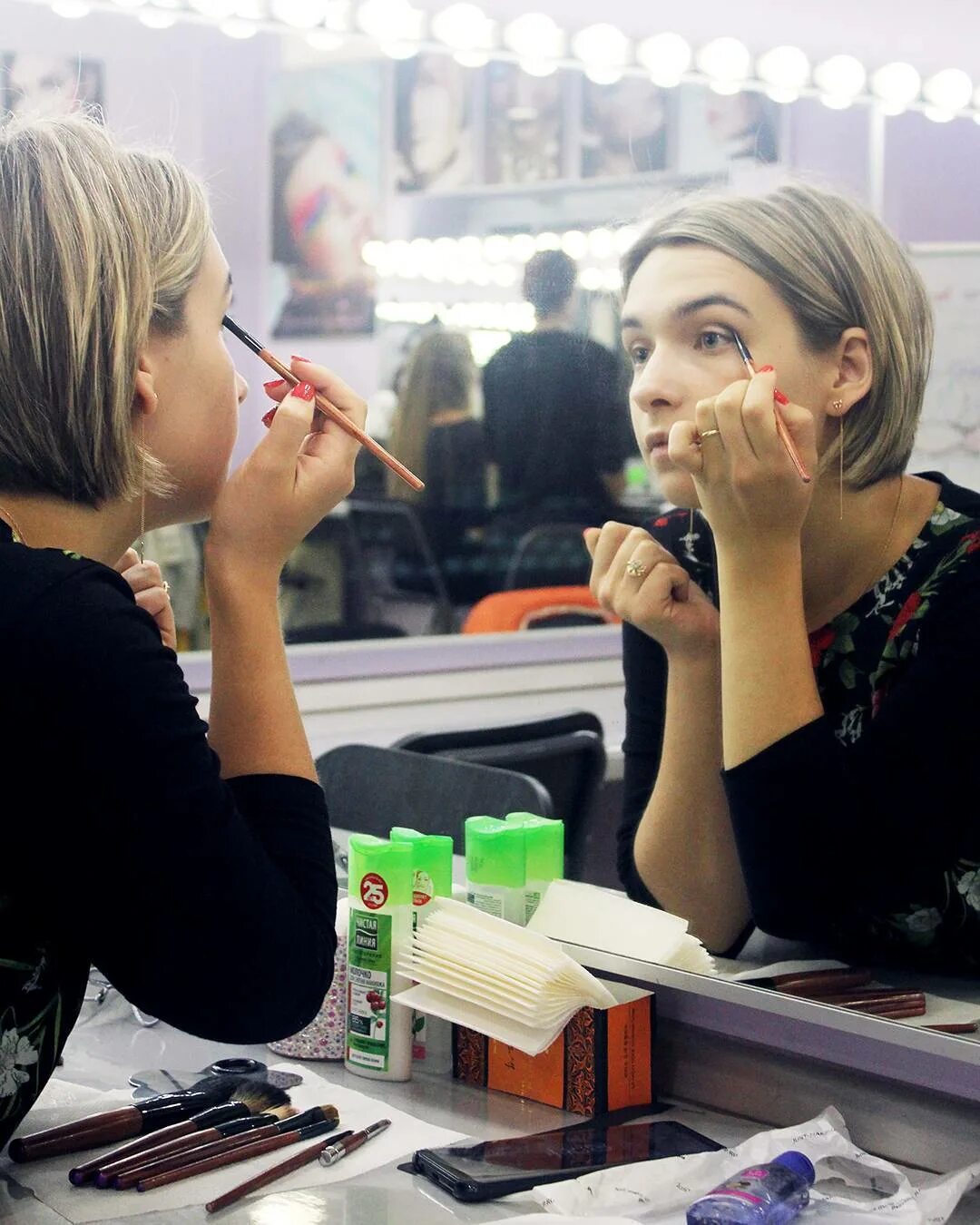 мастер класс по макияжу. курсы визажиста. курсы по макияжу. курсы по визажу. тренинг по макияжу.