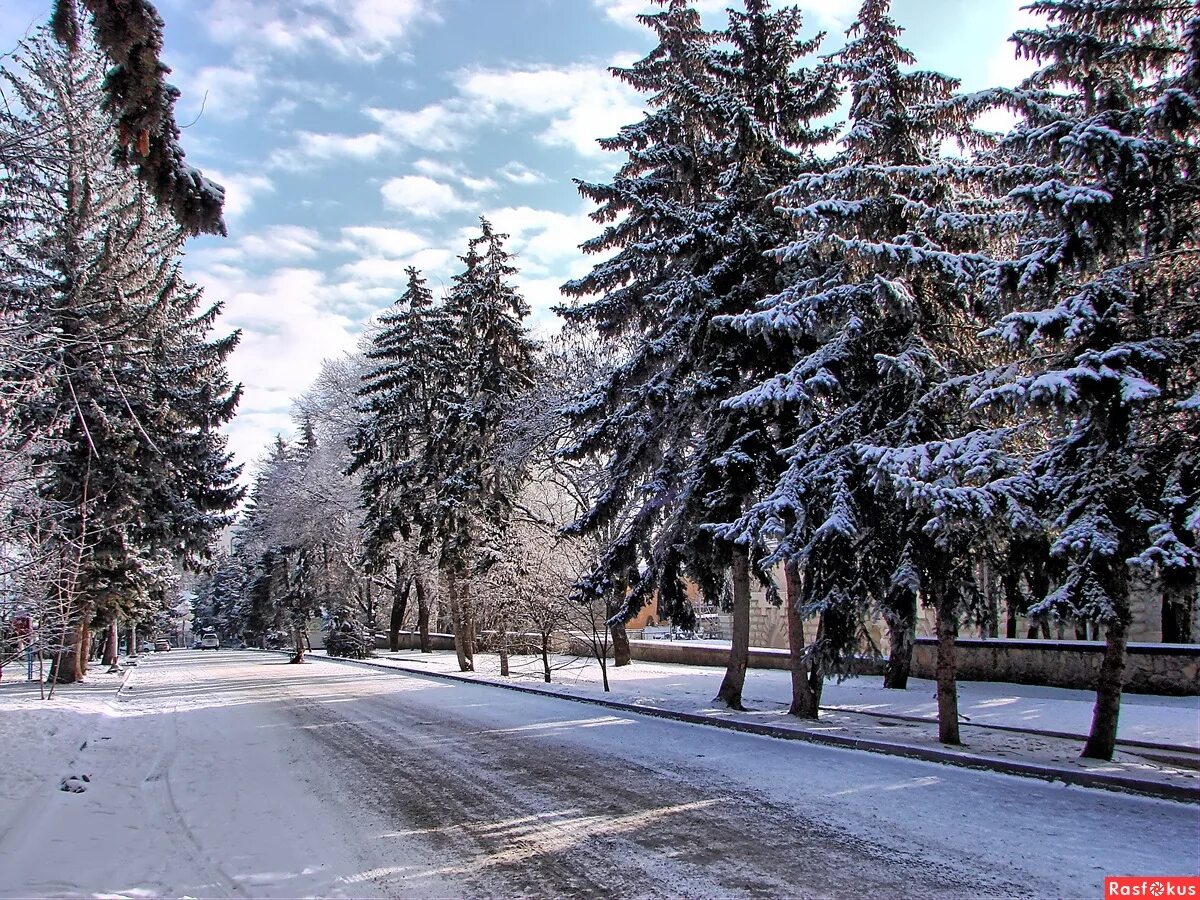 какая погода в ессентуках в январе