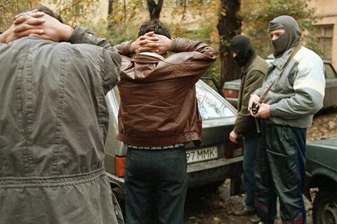 Просто криминал